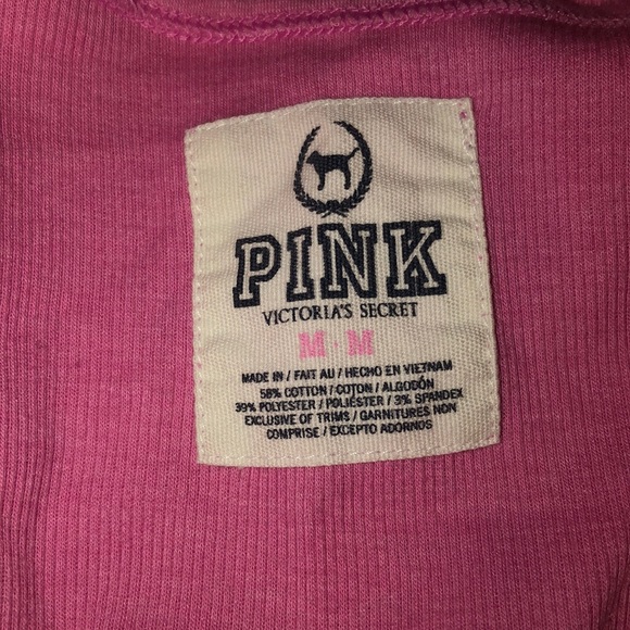 Victoria Secret Pink❤️❤️ Size M - Picture 5 of 5